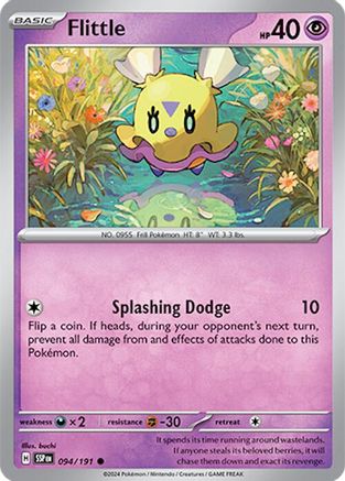 Flittle (SSP-094)