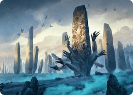 Soulstone Sanctuary Art Card (19/54) (ASFDN-019)