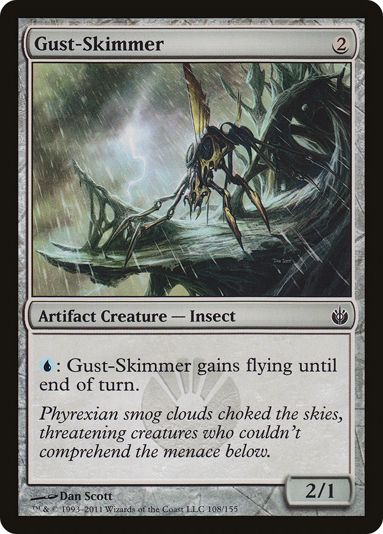 Gust-Skimmer (MBS-108) (Foil)