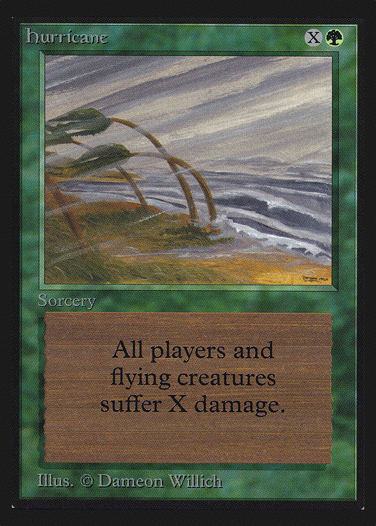 Hurricane (CED-201)