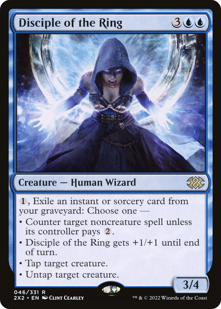 Disciple of the Ring (2X2-046)