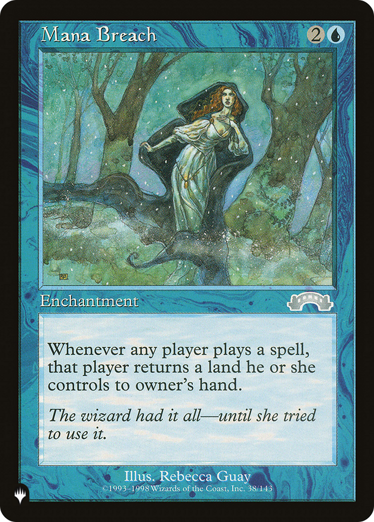 Mana Breach (LIST-EXO-38)