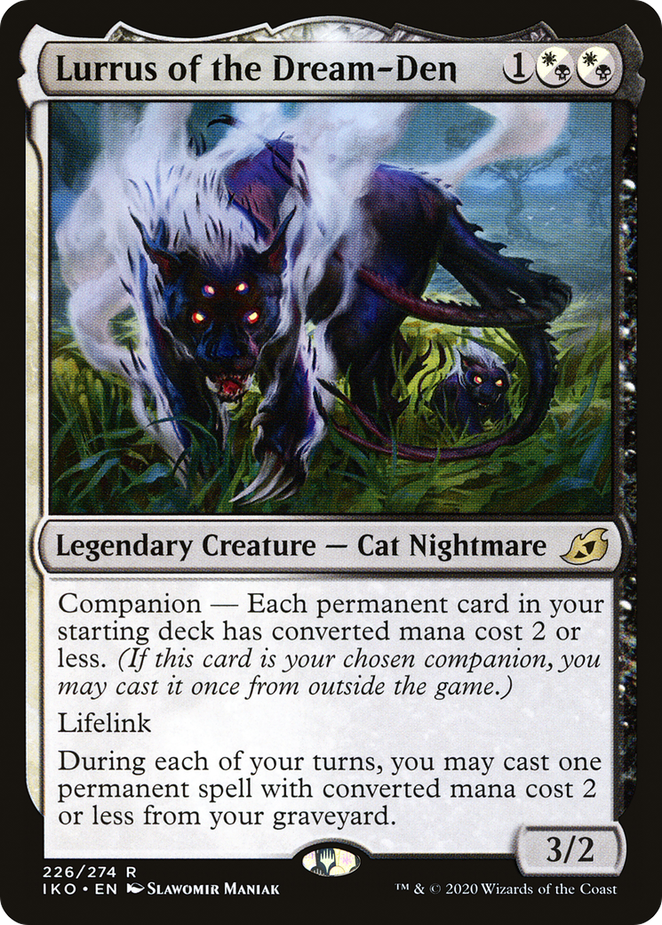 Lurrus of the Dream-Den (IKO-226)