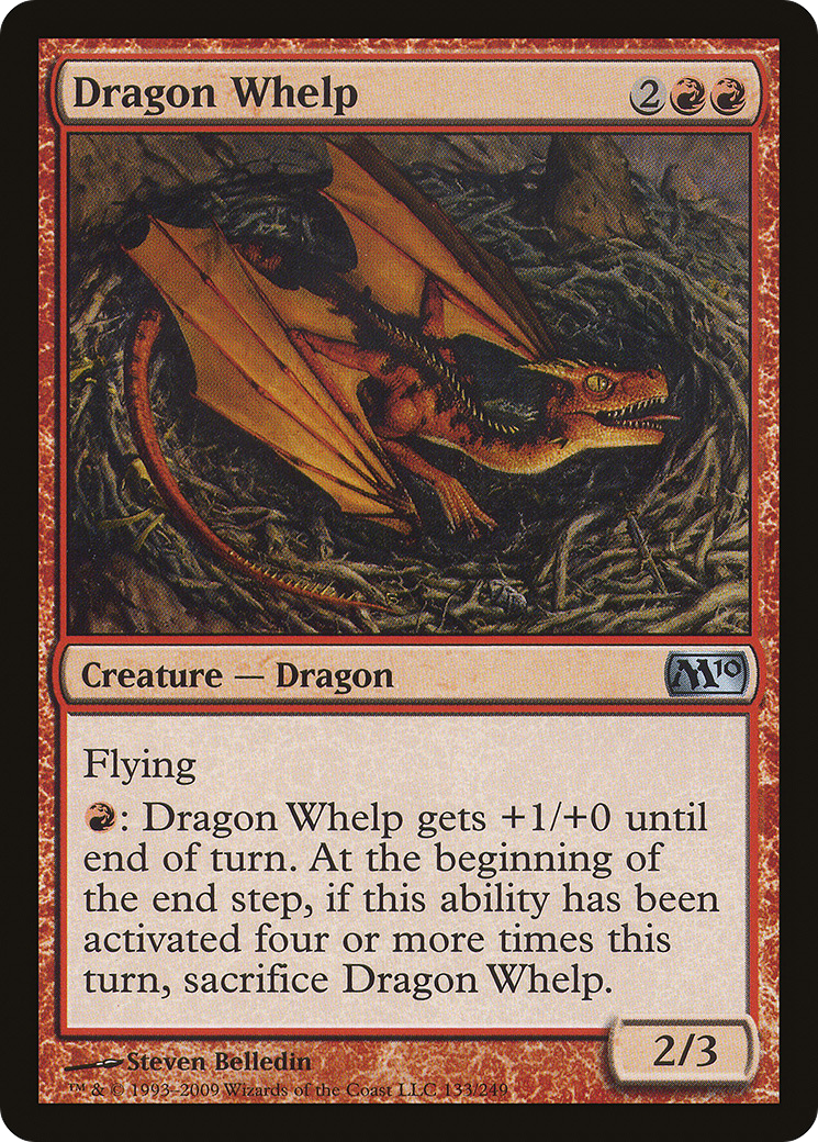 Dragon Whelp (M10-133)