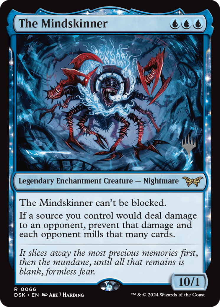 The Mindskinner (PPDSK-66P)