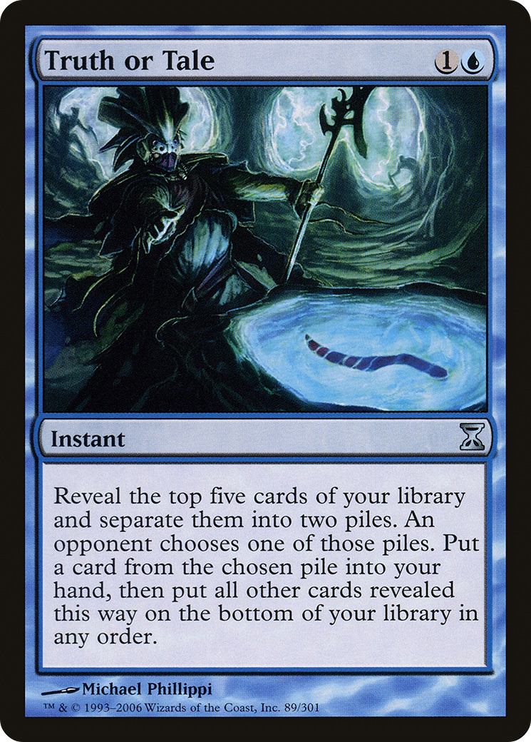 Truth or Tale (TSP-089)