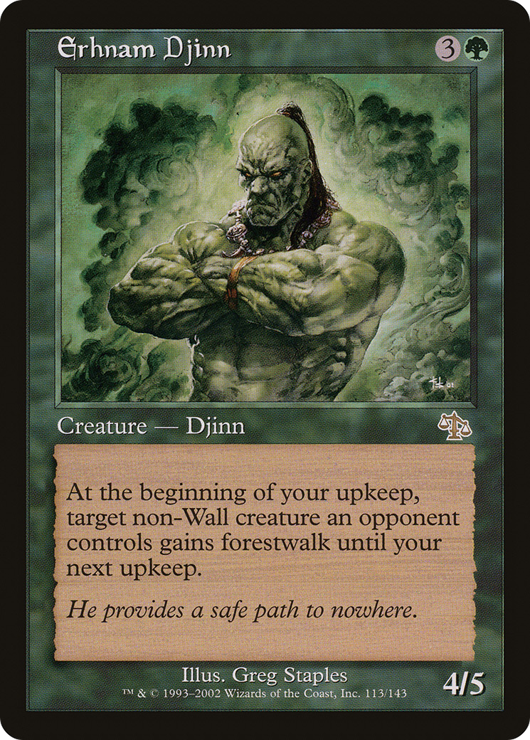 Erhnam Djinn (JUD-113)