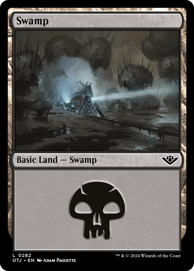 Swamp (OTJ-282)