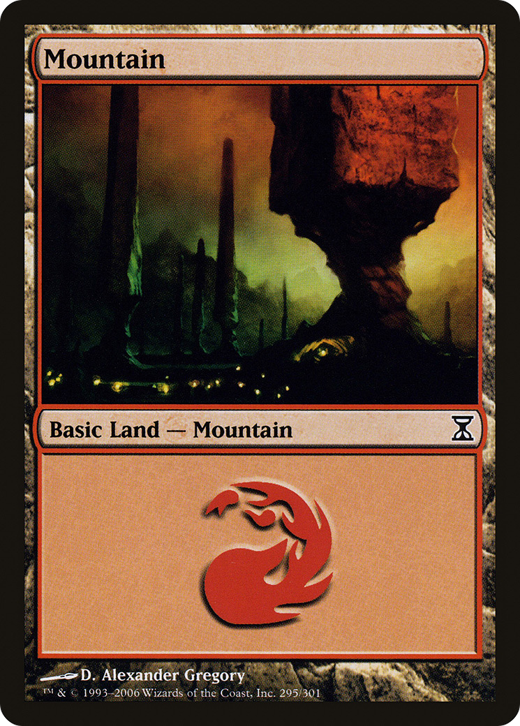 Mountain (TSP-295)