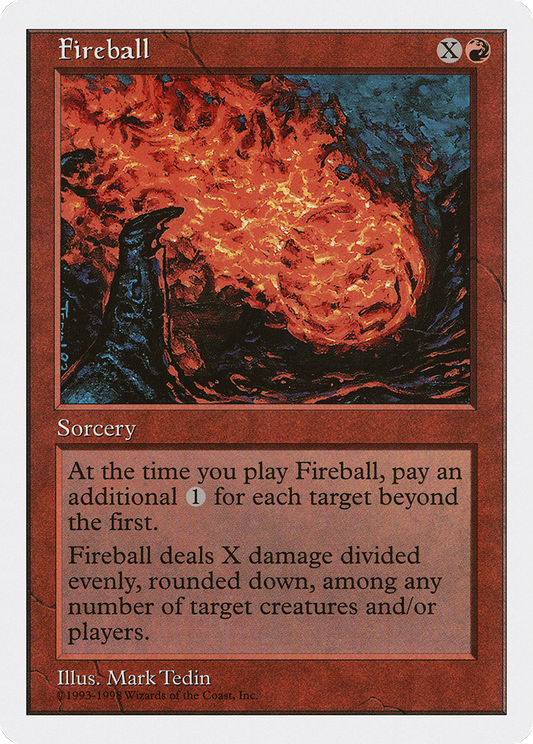 Fireball (ATH-029)
