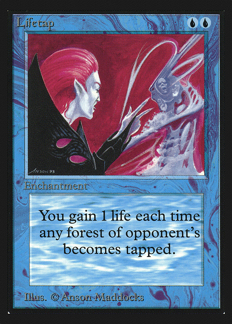 Lifetap (CED-062)