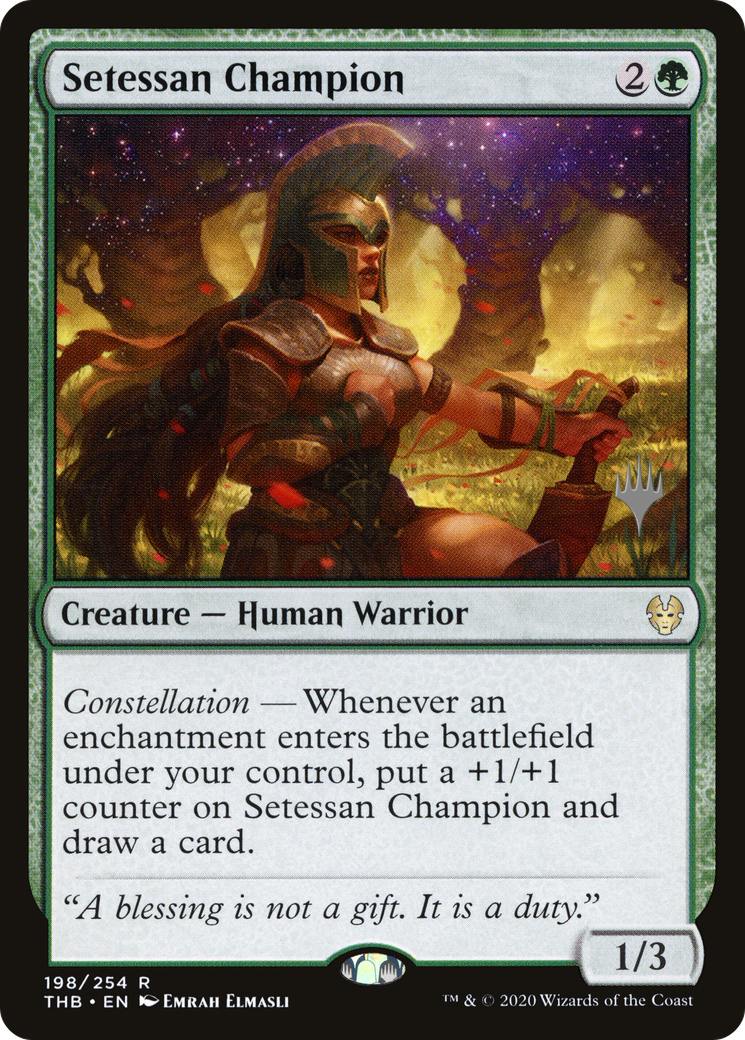 Setessan Champion (PPTHB-198P)