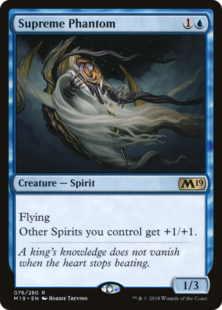 Supreme Phantom (M19-076)