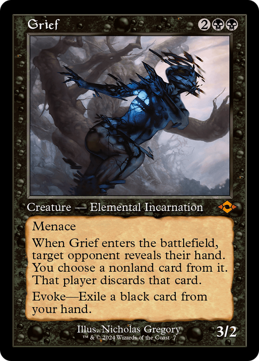 Grief (H2R-007) (Foil)