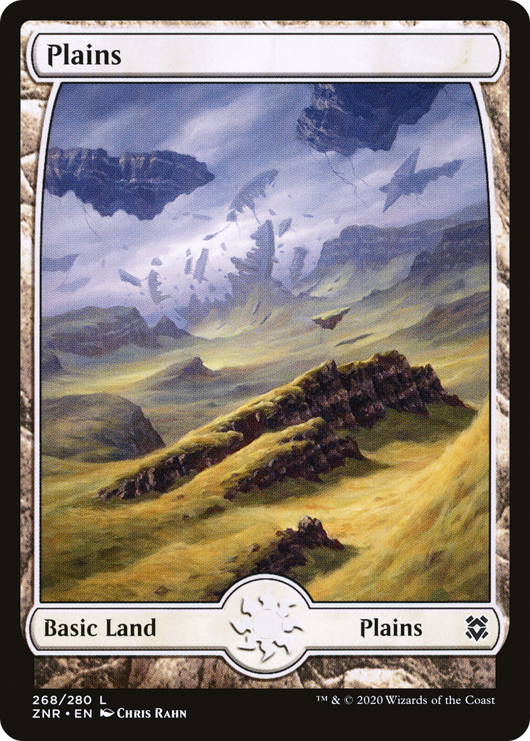 Plains (ZNR-268) (Full Art)
