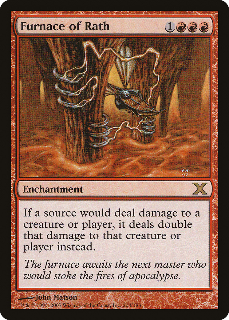 Furnace of Rath (10E-204)