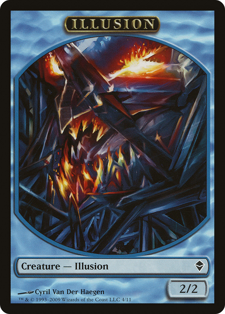 Illusion Token (ZEN-004)
