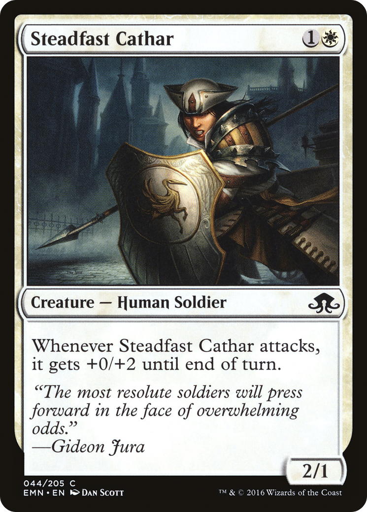Steadfast Cathar (EMN-044)