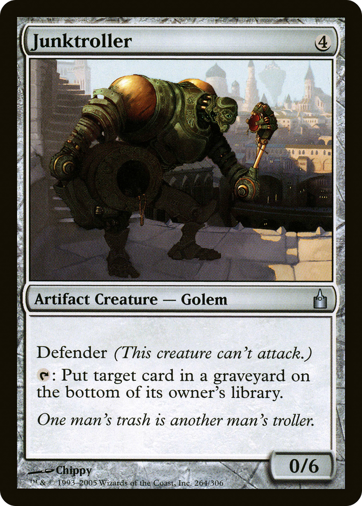Junktroller (RAV-264) (Foil)