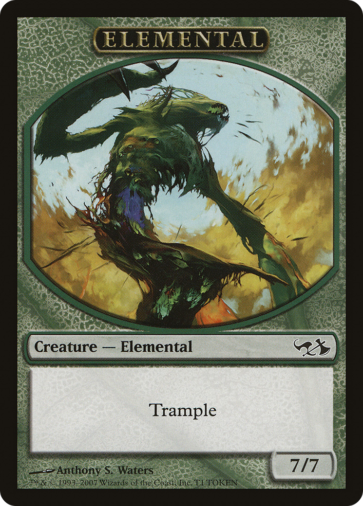 Elemental Token (EVG-0T1)