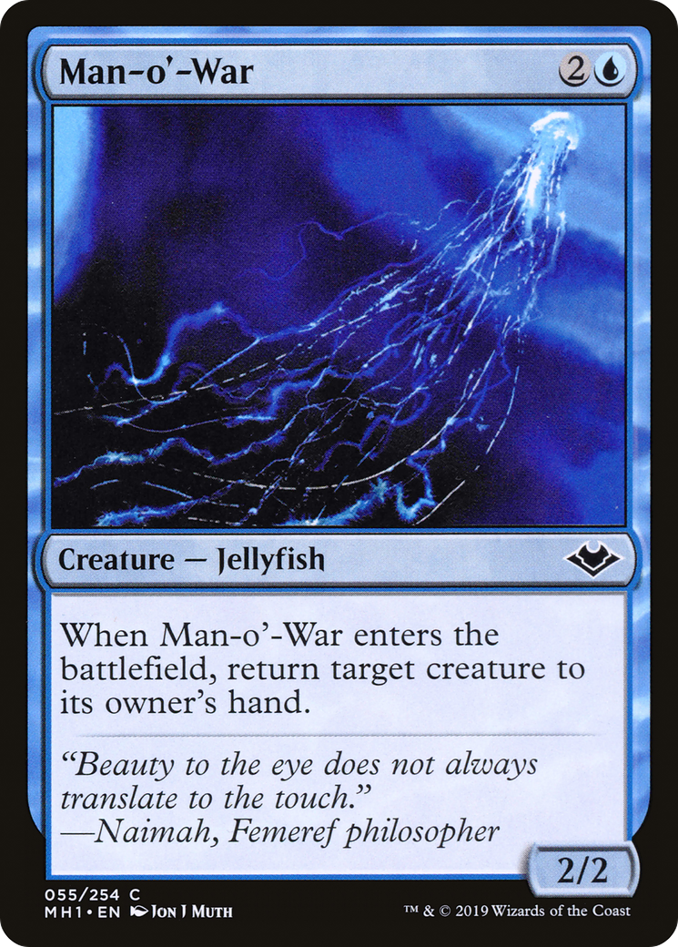 Man-o'-War (MH1-055)