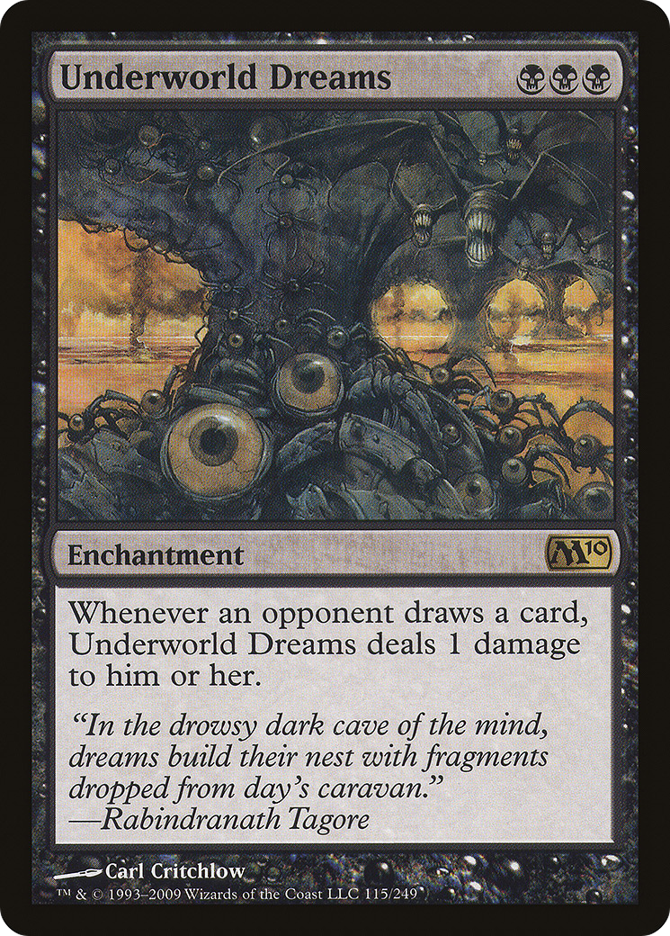 Underworld Dreams (M10-115) (Foil)