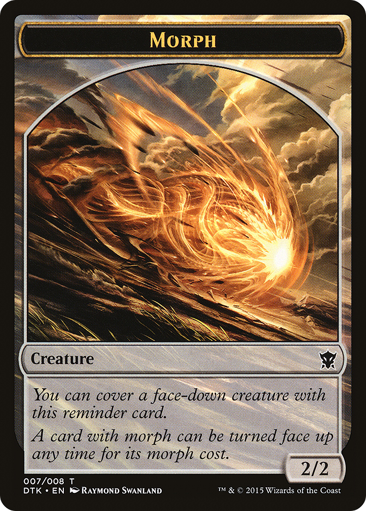 Morph (DTK-007)