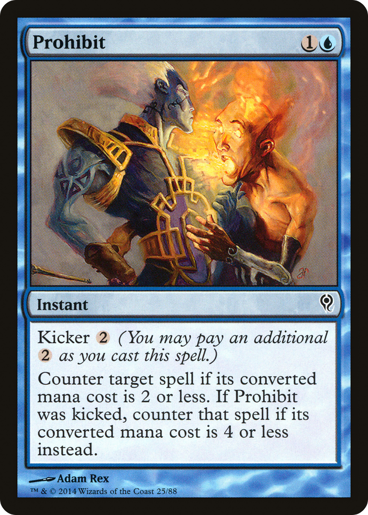 Prohibit (DDM-025)