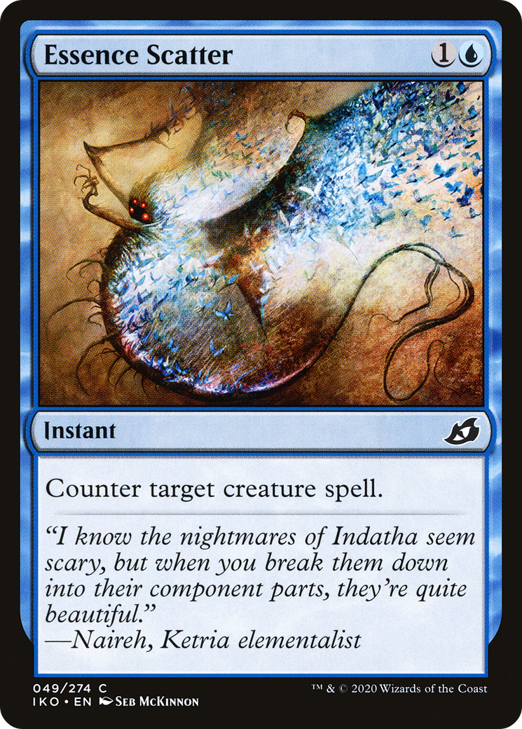 Essence Scatter (IKO-049)