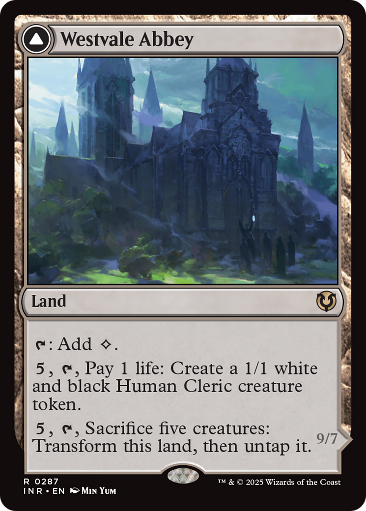 Westvale Abbey // Ormendahl, Profane Prince (INR-287) (Foil)
