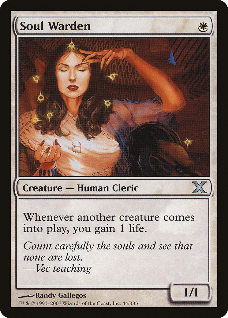 Soul Warden (10E-044)