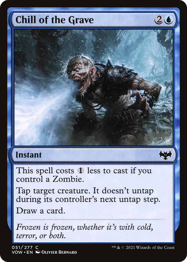 Chill of the Grave (VOW-051)