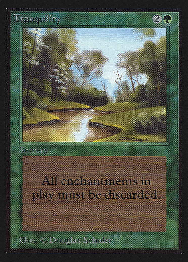 Tranquility (CED-221)