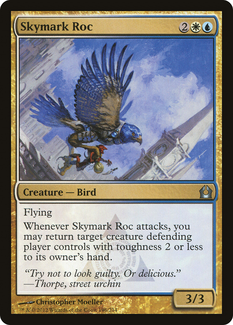 Skymark Roc (RTR-196)