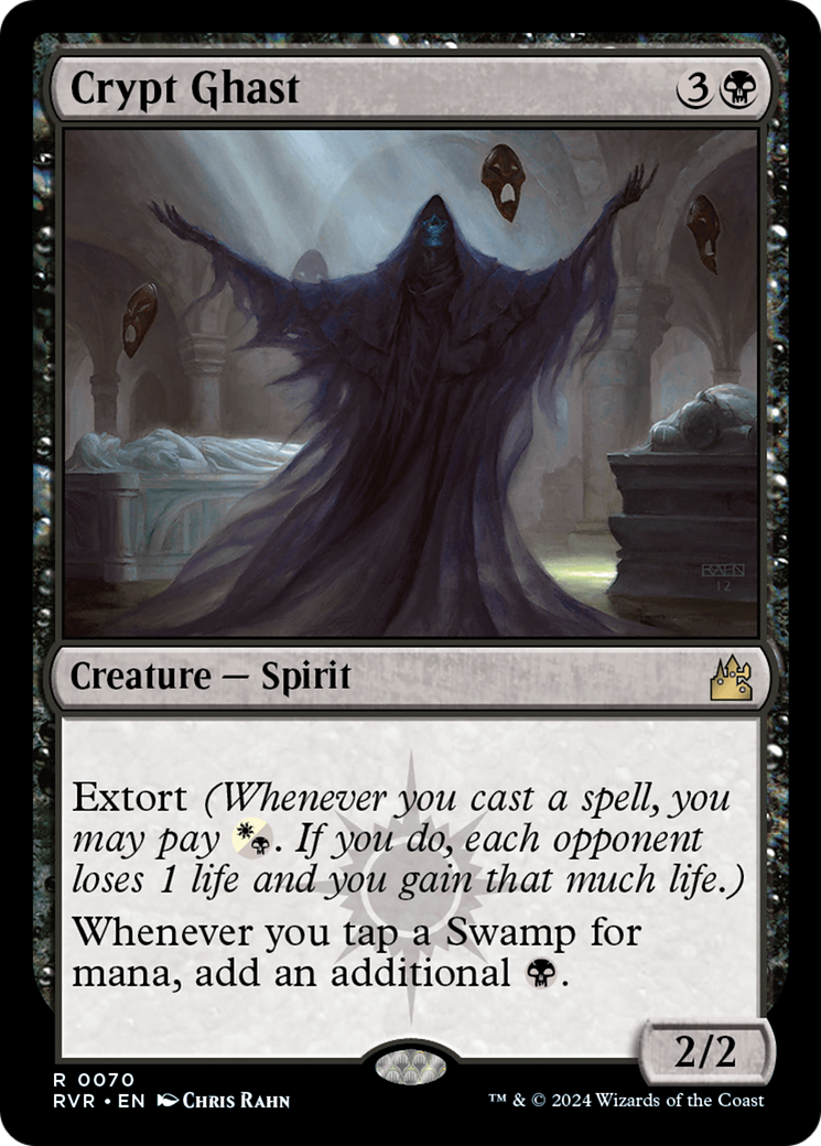 Crypt Ghast (RVR-070)