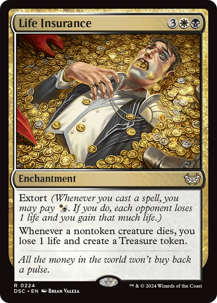Life Insurance (DSC-224)