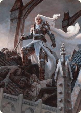 Thalia, Heretic Cathar Art Card (AAINR-002)