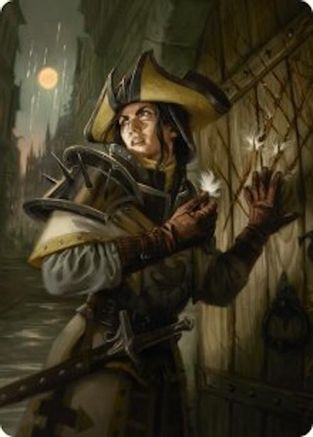 Thraben Inspector Art Card (AAINR-003)