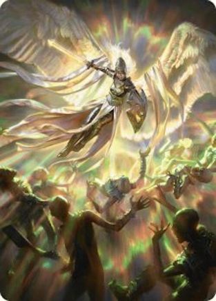 Vanquish the Horde Art Card (AAINR-004)
