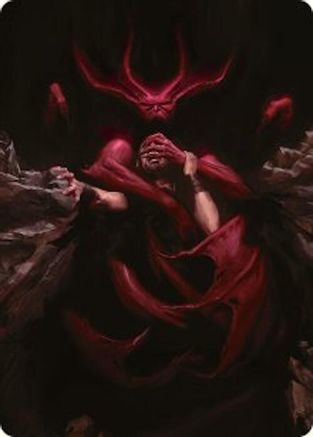 Infernal Grasp Art Card (AAINR-010)