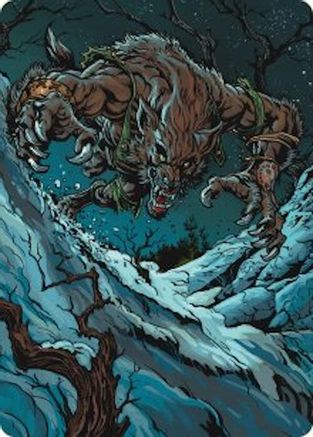 Ravager of the Fells Art Card (AAINR-021)