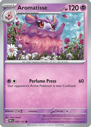 Aromatisse (PRE-039)