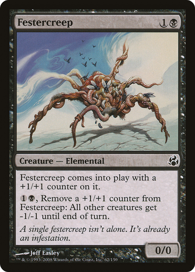 Festercreep (MOR-062)