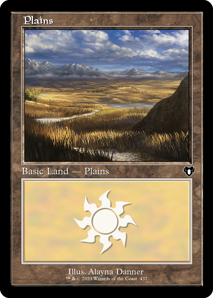 Plains (CMM-437)
