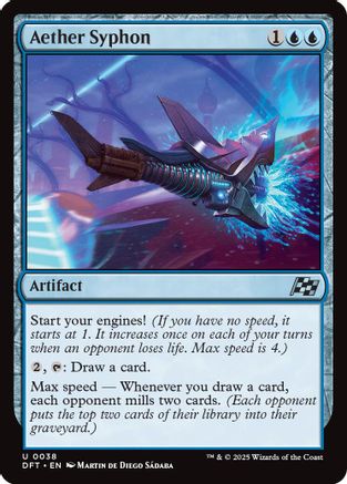 Aether Syphon (DFT-038)