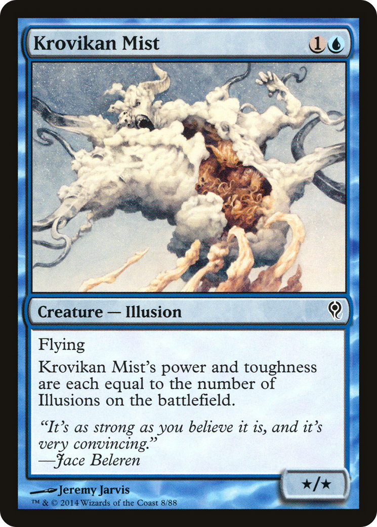 Krovikan Mist (DDM-008)