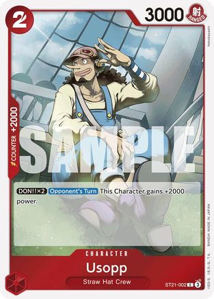 Usopp (ST21-002)