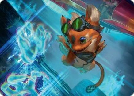 Loot, the Pathfinder Art Card (AADFT-022)