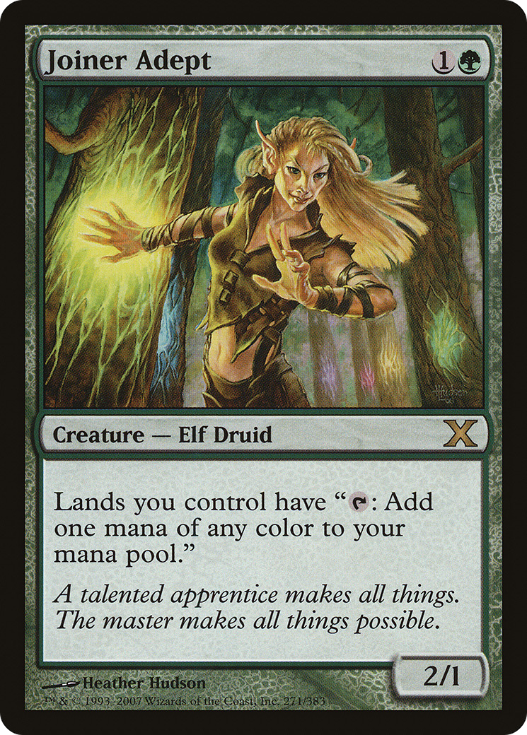 Joiner Adept (10E-271)