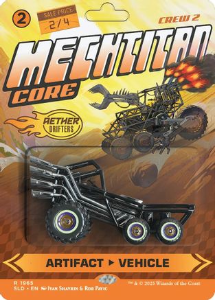 Mechtitan Core (SLD-1965) (Foil)